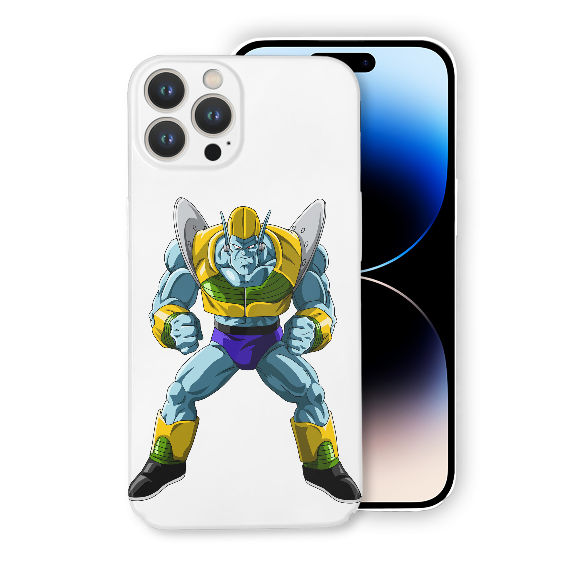 （画像用） ドラゴンボール DRAGON BALL 【iPhone 14シリーズ対応】ハードケース